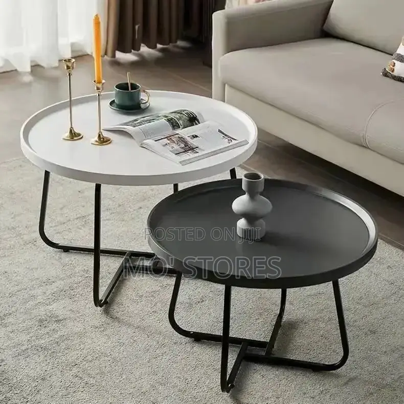 2 in 1 Center Table