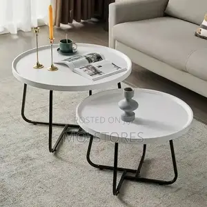 2 in 1 Center Table