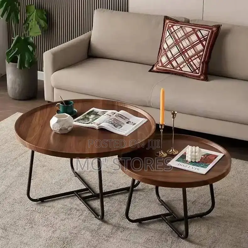 2 in 1 Center Table