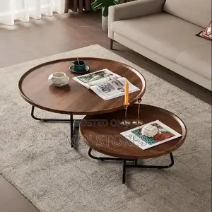 2 in 1 Center Table