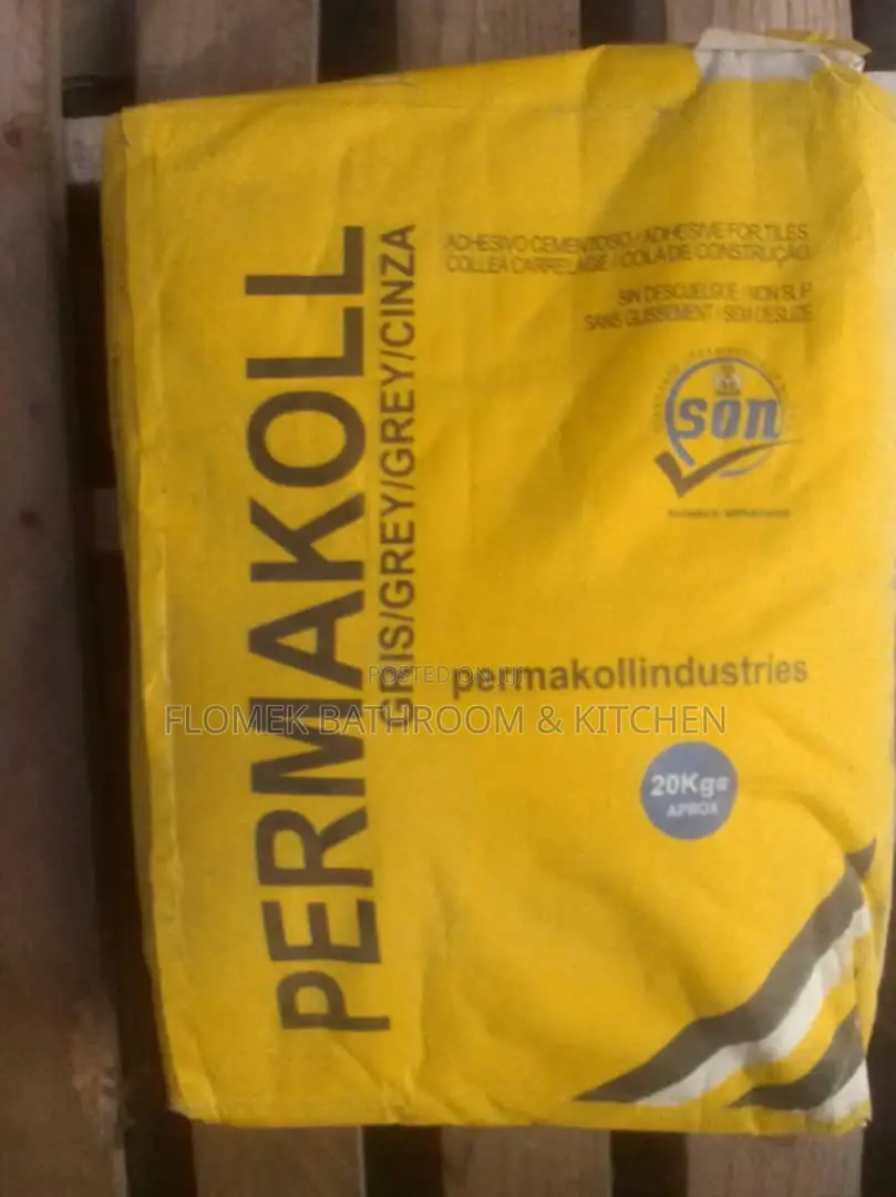 Permakoll Quality Tiles Cement