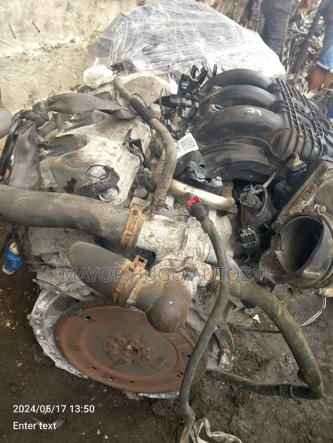 Ford Edge 2008