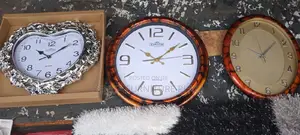 Big Wall Clock Available