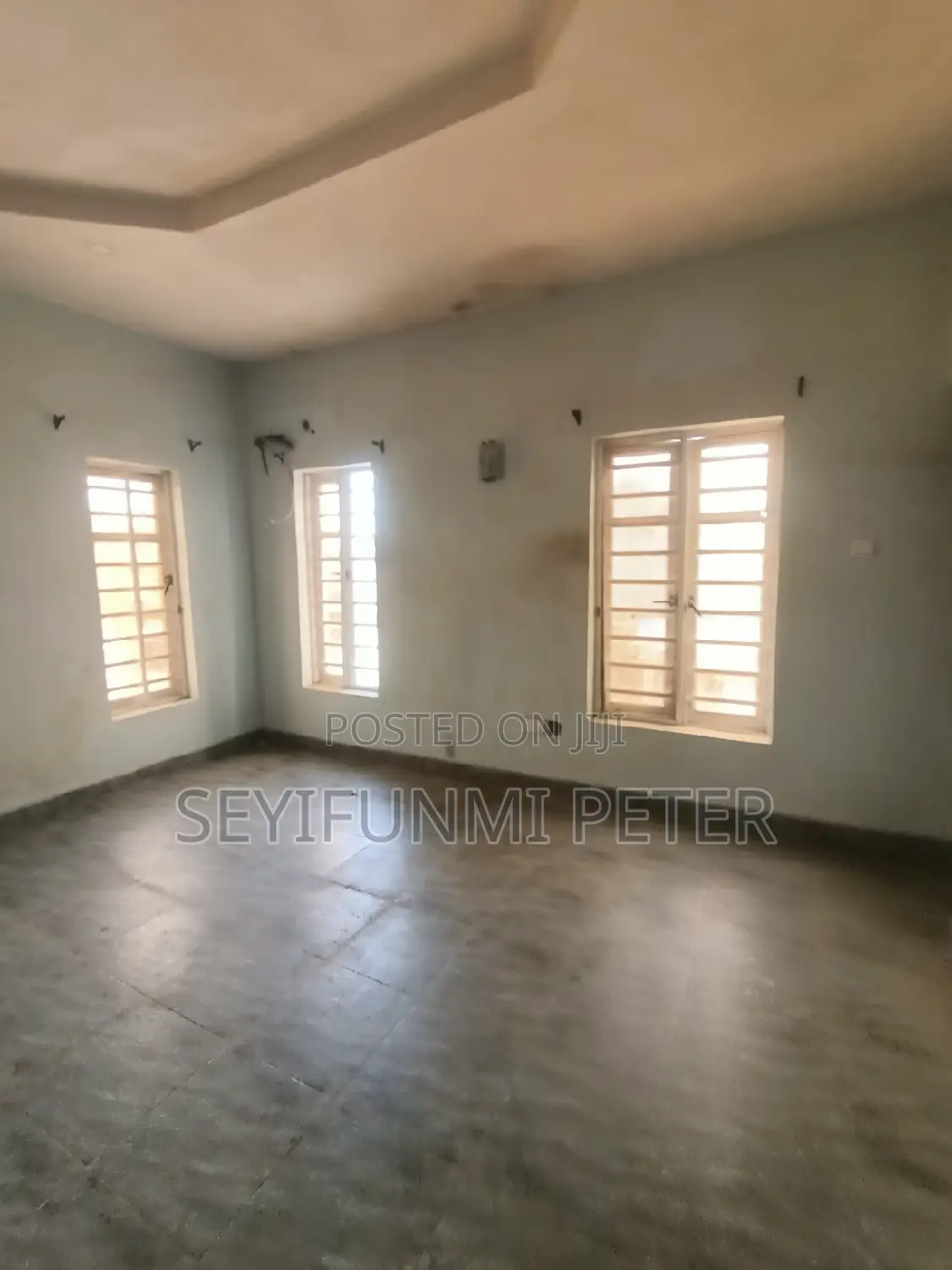 Furnished 3bdrm Townhouse/Terrace in Deji Omoowo Close, Omole Phase 2