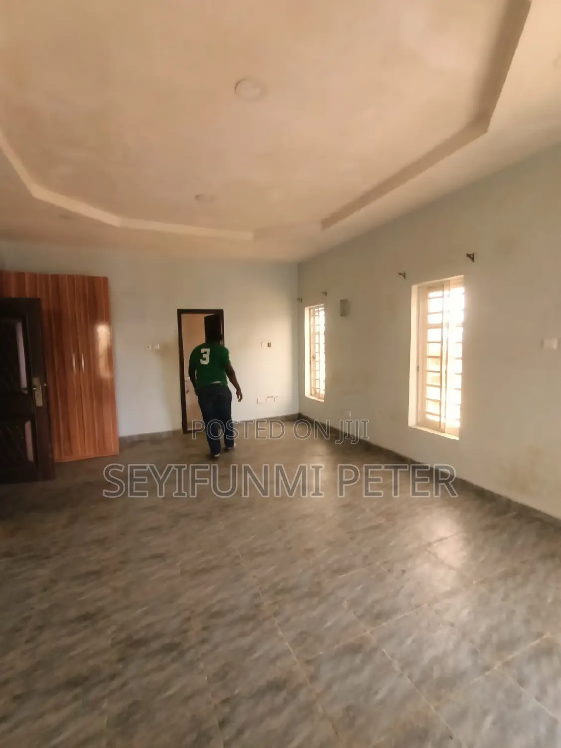Furnished 3bdrm Townhouse/Terrace in Deji Omoowo Close, Omole Phase 2