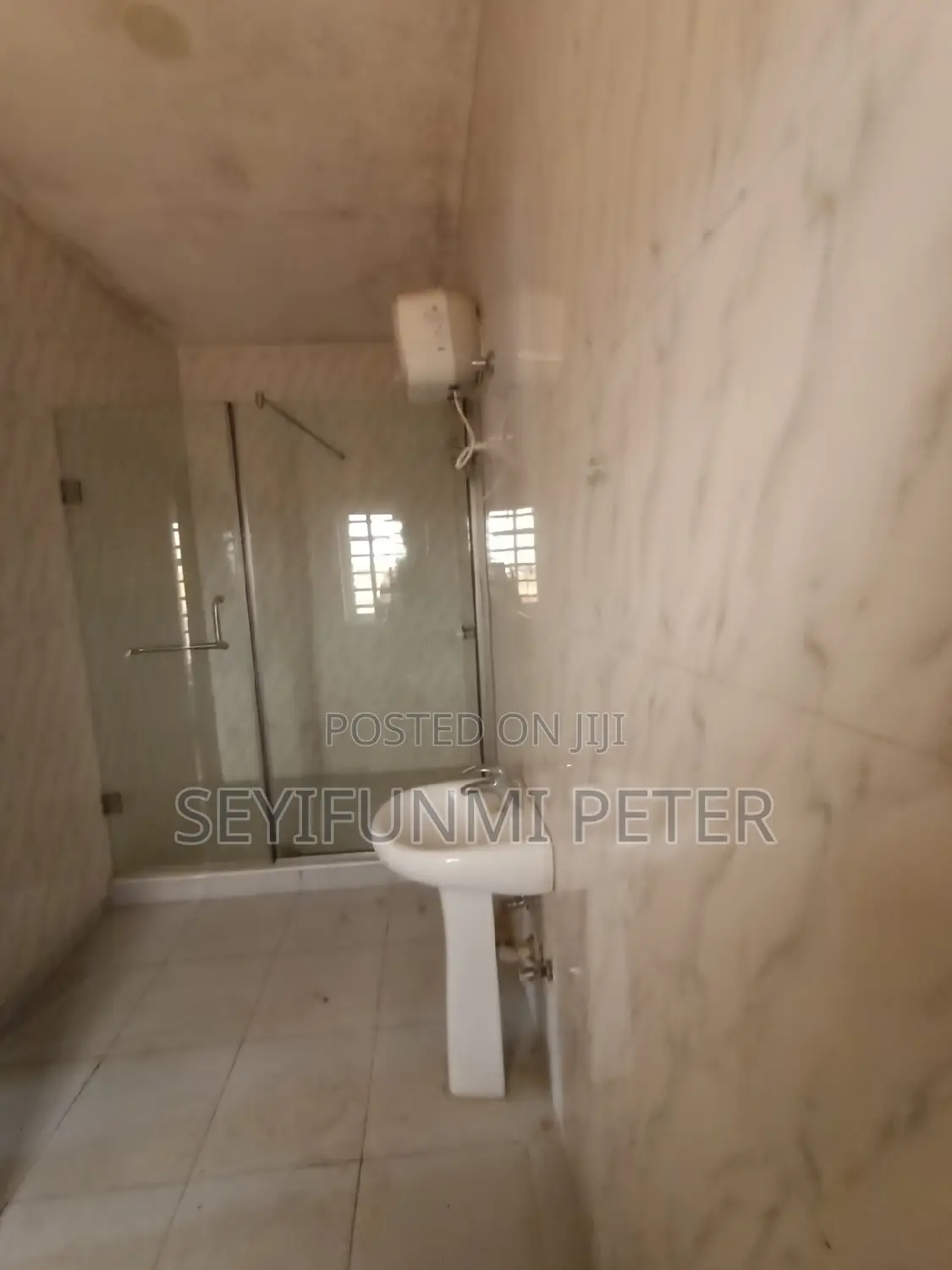 Furnished 3bdrm Townhouse/Terrace in Deji Omoowo Close, Omole Phase 2