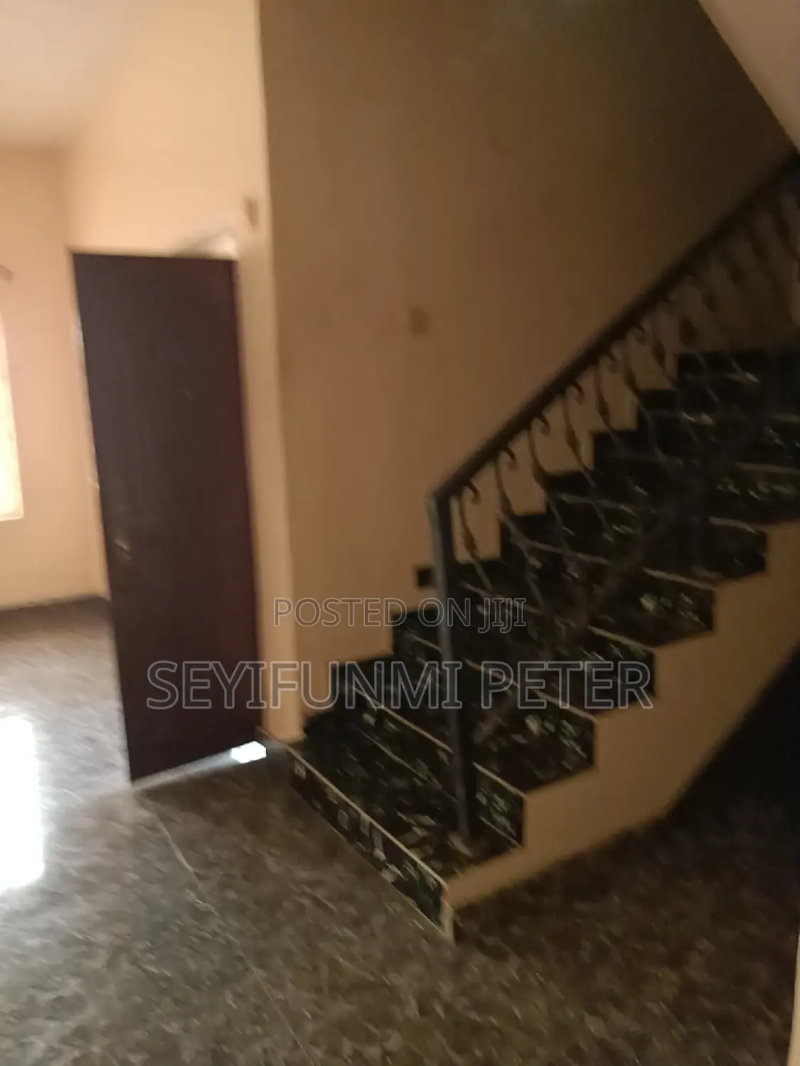 Furnished 3bdrm Townhouse/Terrace in Deji Omoowo Close, Omole Phase 2