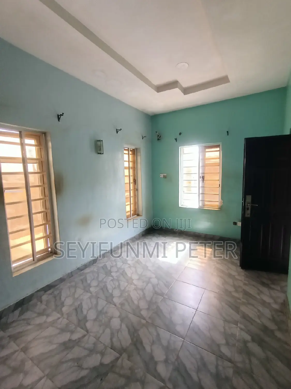 Furnished 3bdrm Townhouse/Terrace in Deji Omoowo Close, Omole Phase 2