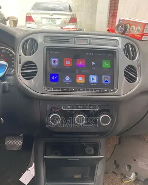 Volkswagen Tiguan Car Android Multimedia Player