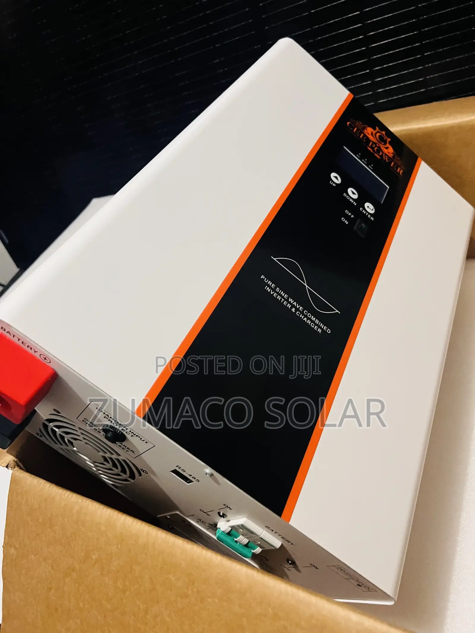 10kva Cee Power Inverter 48v