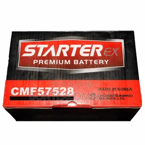 75ahs Starter Battery