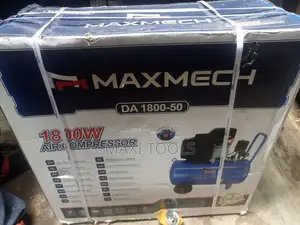 Maxmech Air Compressor 50 Later 1800w