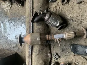 Complete Catalyst Rx350 2018