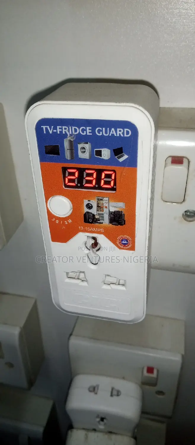TV / REFRIGERATOR GUIDE , Automatic Voltage Switch
