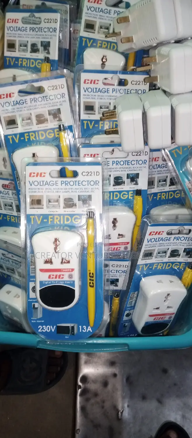 TV / REFRIGERATOR GUIDE , Automatic Voltage Switch