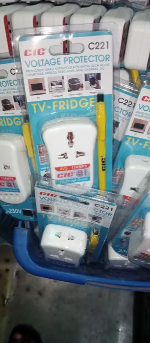TV / REFRIGERATOR GUIDE , Automatic Voltage Switch