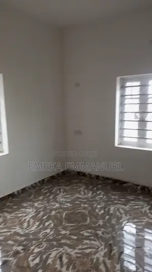 2bdrm Apartment in Nodu Back Of Cbn, Awka for rent