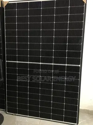 Jinko Panel 550watts 108cell