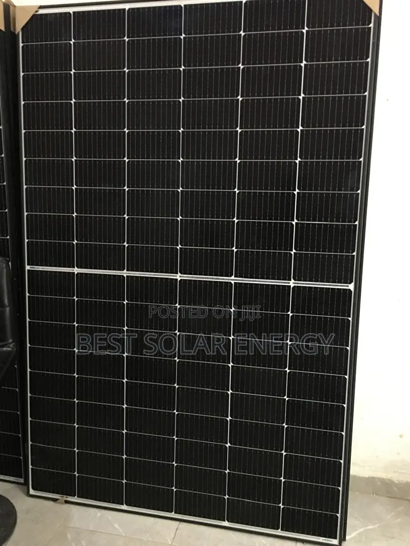 Jinko Panel 550watts 108cell