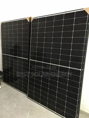 Canadian 500watts Panel 108cell