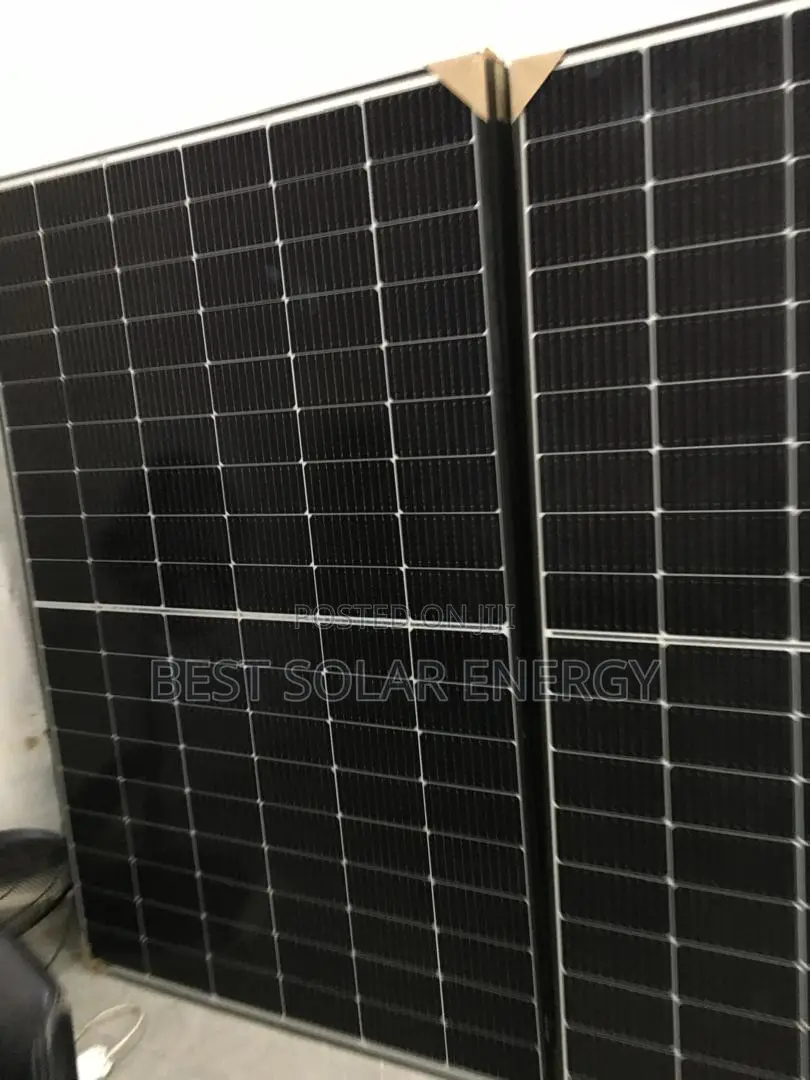 Jinko 480watts Panel 108cell