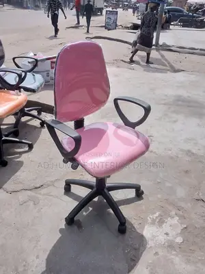 Double Jack Office Chair