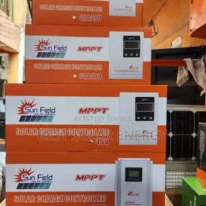 Sunfield Charge Controller 40a/60a/96a /48v