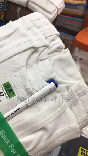 Men's 3 in 1 Under Vest