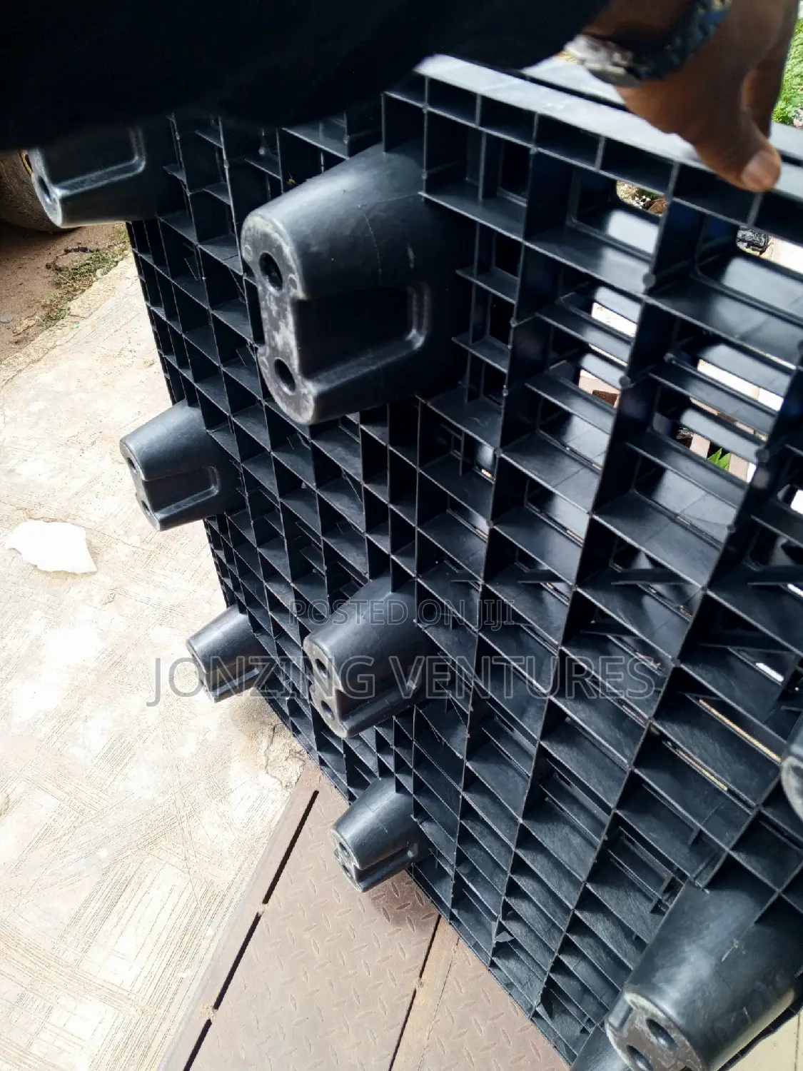 Plastic Pallets