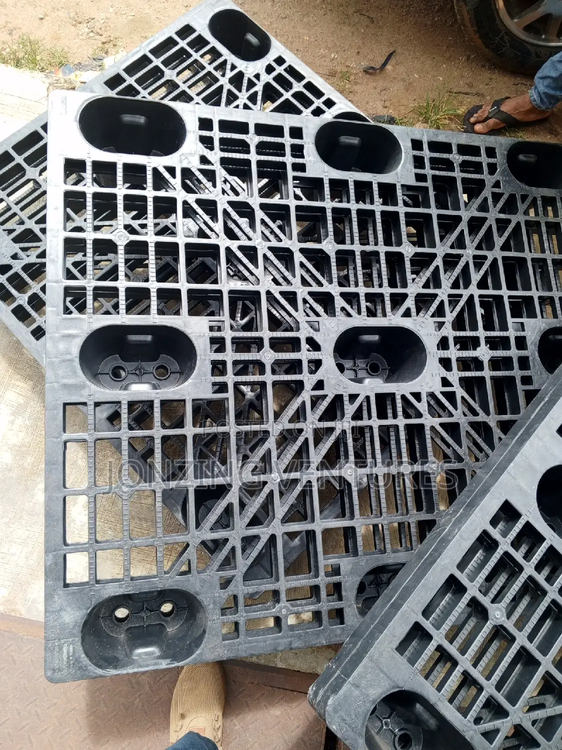 Plastic Pallets