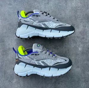 Reebok Zig Kinetica 2.5 Edge Sneakers