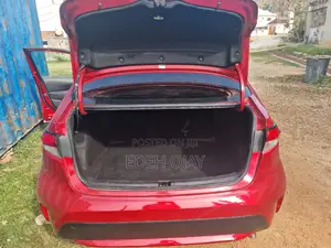 Toyota Corolla LE 2020 Red