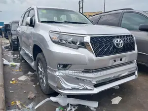 Upgrade Your Old Model Prado/Fj150 to Latest Model