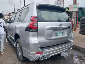 Upgrade Your Old Model Prado/Fj150 to Latest Model