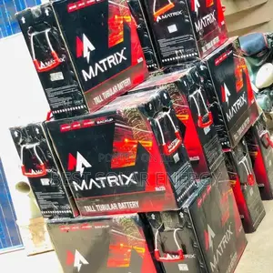 Matrix Tubular Battery 220a/12v