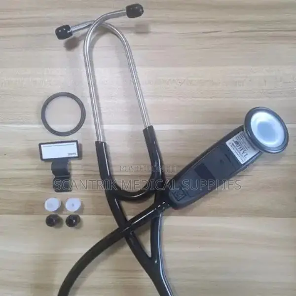 Medical Doctors Stethoscope.