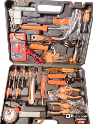 Electrical Tools Box