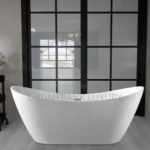 High-Quality Freestanding Bathtop England