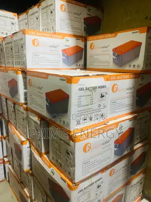 Felicity GEL Battery, 12v/200ah.