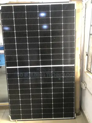 410W Solar Panel Flames