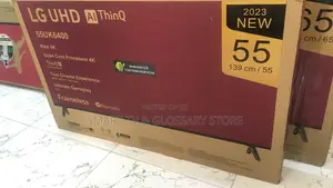 LG 55UQ 700 Model