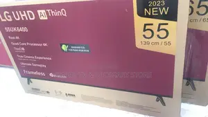 LG 55UQ 700 Model