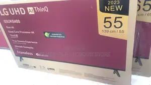 LG 55UQ 700 Model