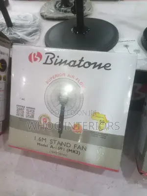 Binatone Stad Fan Model a-1641(mk2)