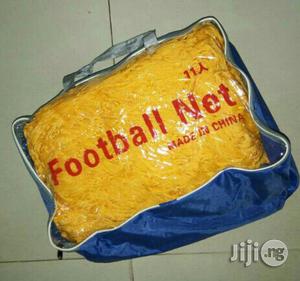Goalposts Net