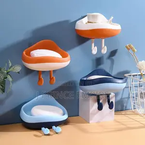 Soap Holder With Hanger