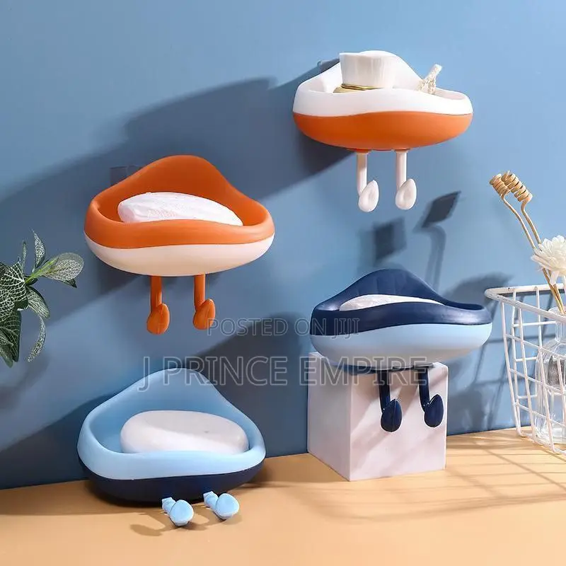 Soap Holder With Hanger