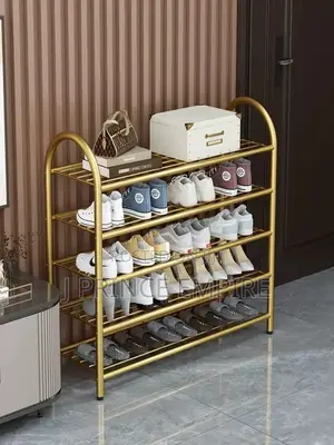 Free Standing Shoe Rack,Shoe Storage Cabinet for Entryway