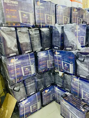 12v/220ah Blue Power Battery