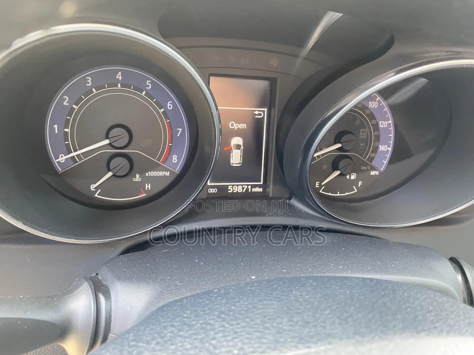 Toyota Corolla 2017 Silver